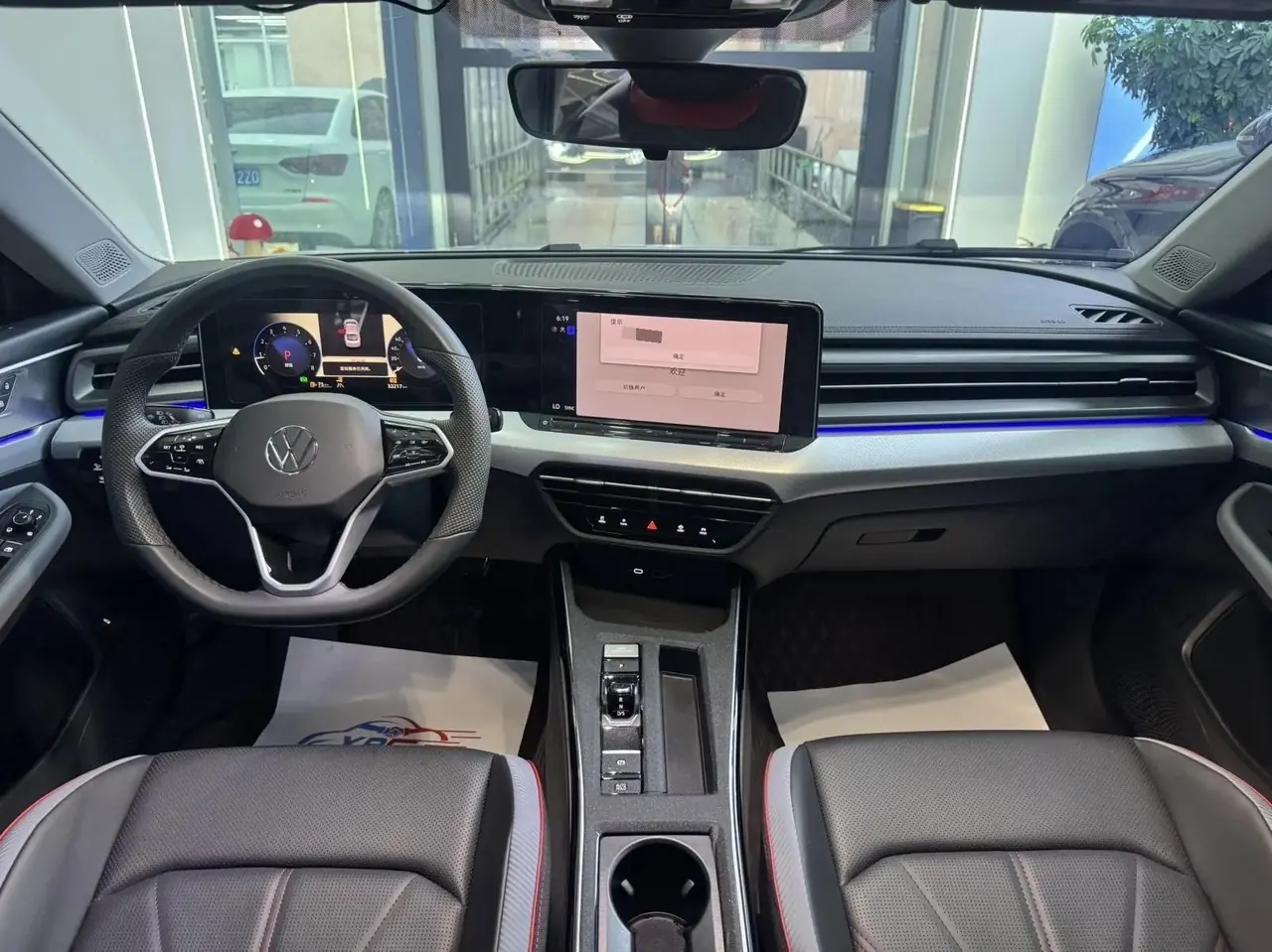 Volkswagen 2024 Lingdu L 1.4TSI 280TSI Spicy Edition Automatic 4