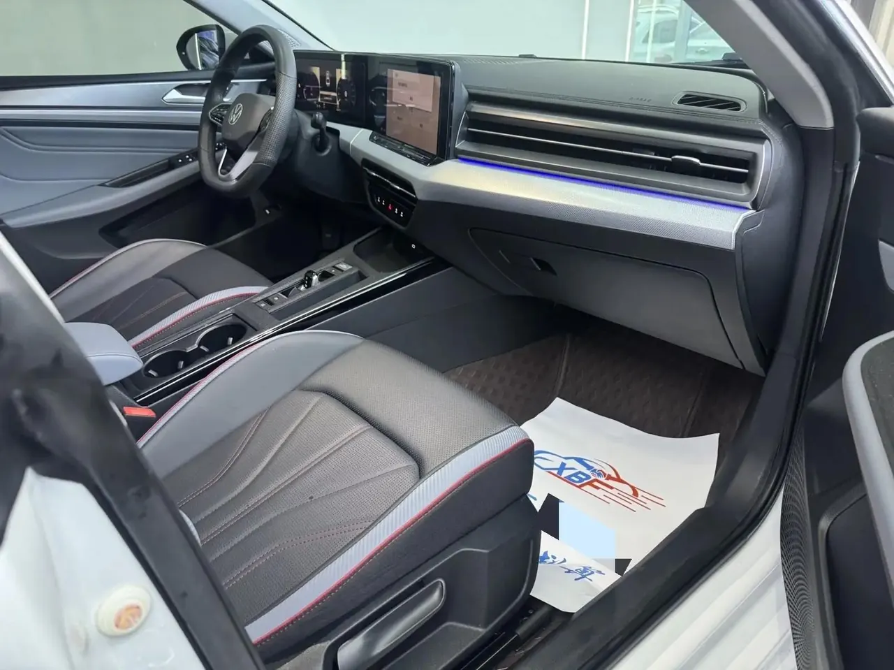 Volkswagen 2024 Lingdu L 1.4TSI 280TSI Spicy Edition Automatic 5