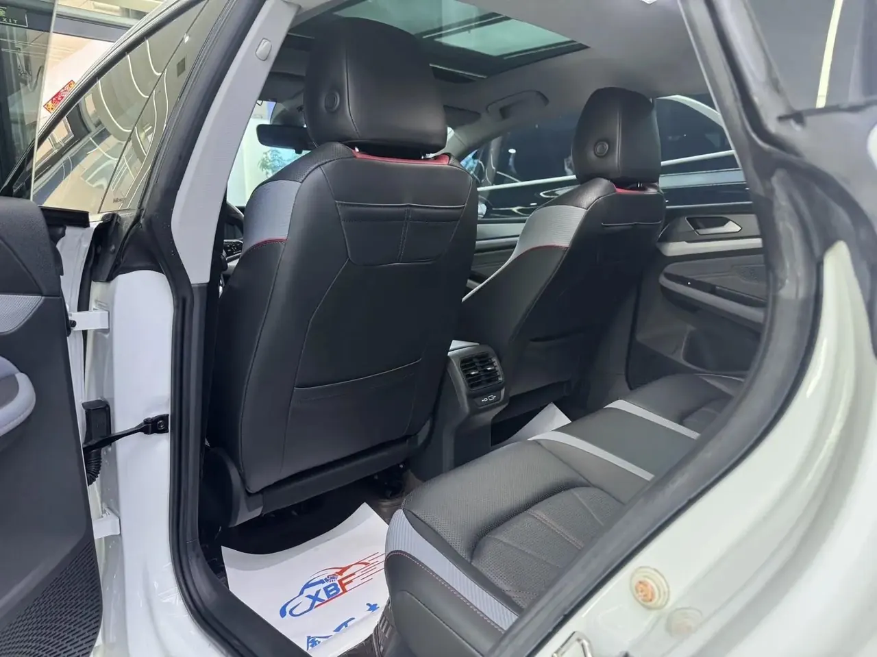 Volkswagen 2024 Lingdu L 1.4TSI 280TSI Spicy Edition Automatic 6