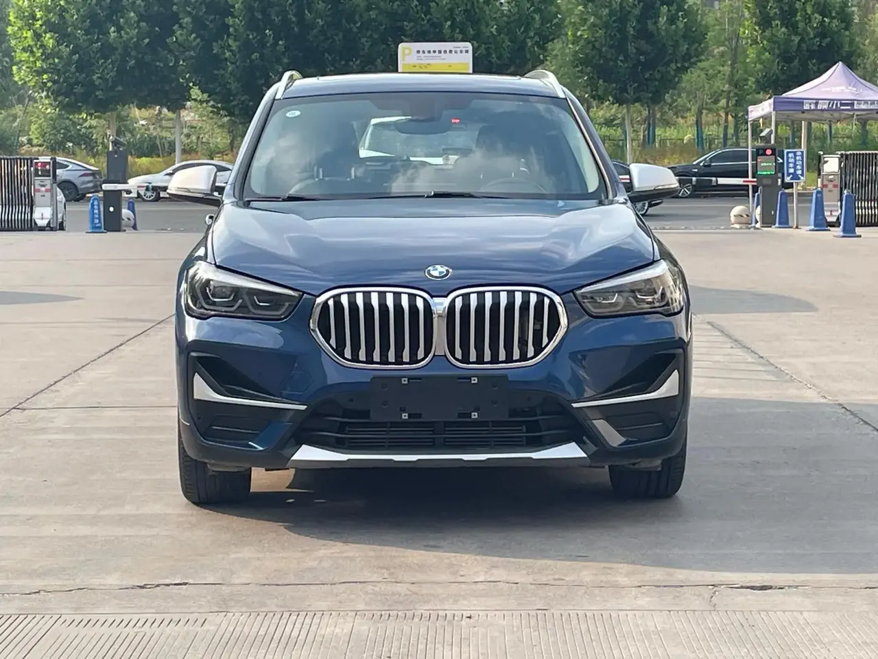 BMW X1 2022 sDrive20Li Luxury Model 2