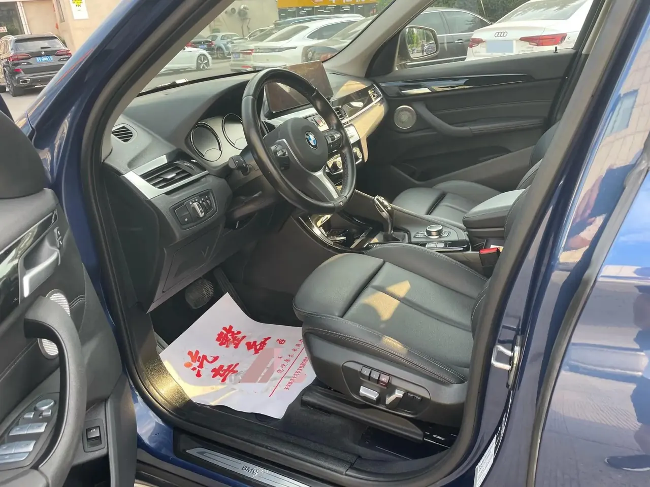 BMW X1 2022 sDrive20Li Luxury Model 4
