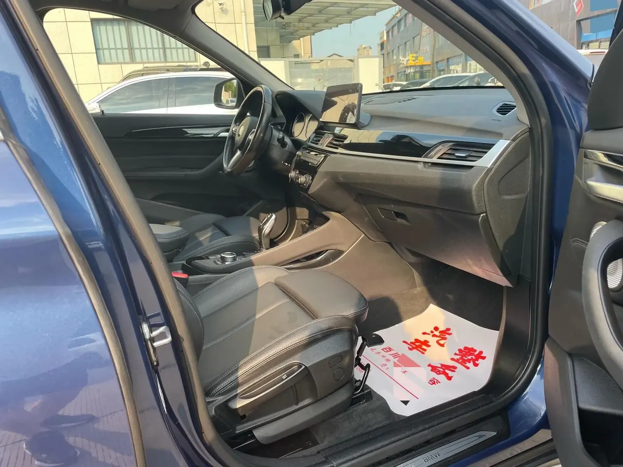 BMW X1 2022 sDrive20Li Luxury Model 6