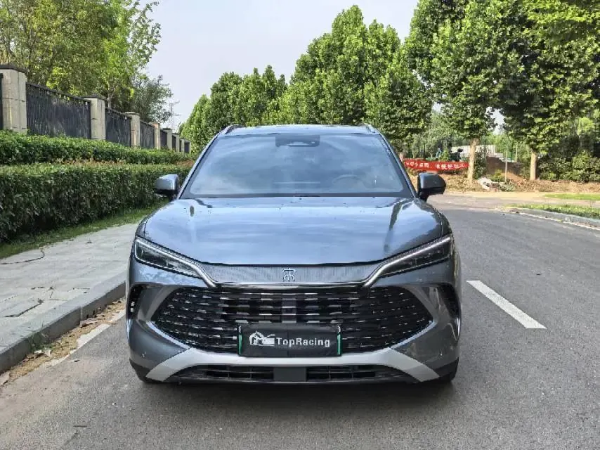 BYD 2024 Song L DM-i 1.5 Stepless 160km Exceed Automatic Transmission 2