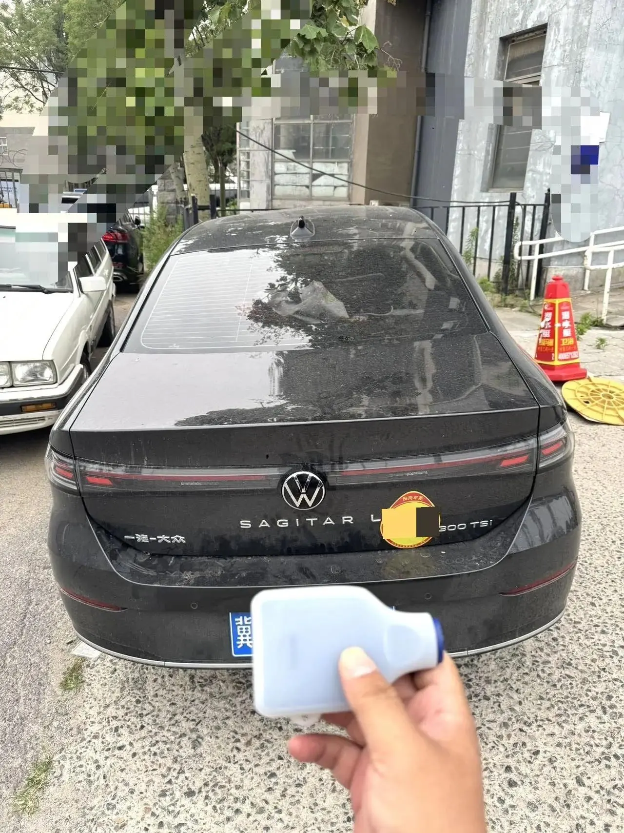 Volkswagen 2026 Sagittarius L 1.5TSI 300TSI Elite Automatic 5