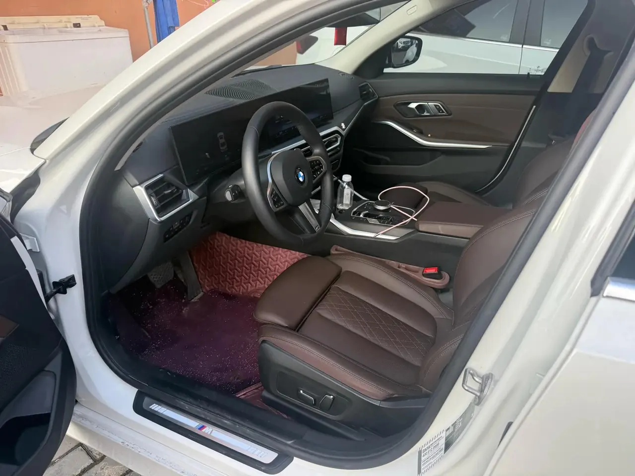 BMW 3 Series 2024 325i 2.0T M Sports Suit Automatic Gear 3