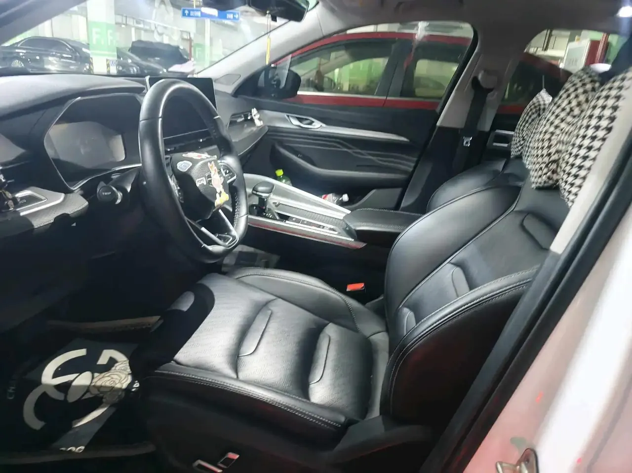 Xingrui 2021 model changed to 2.0TD noble model 2
