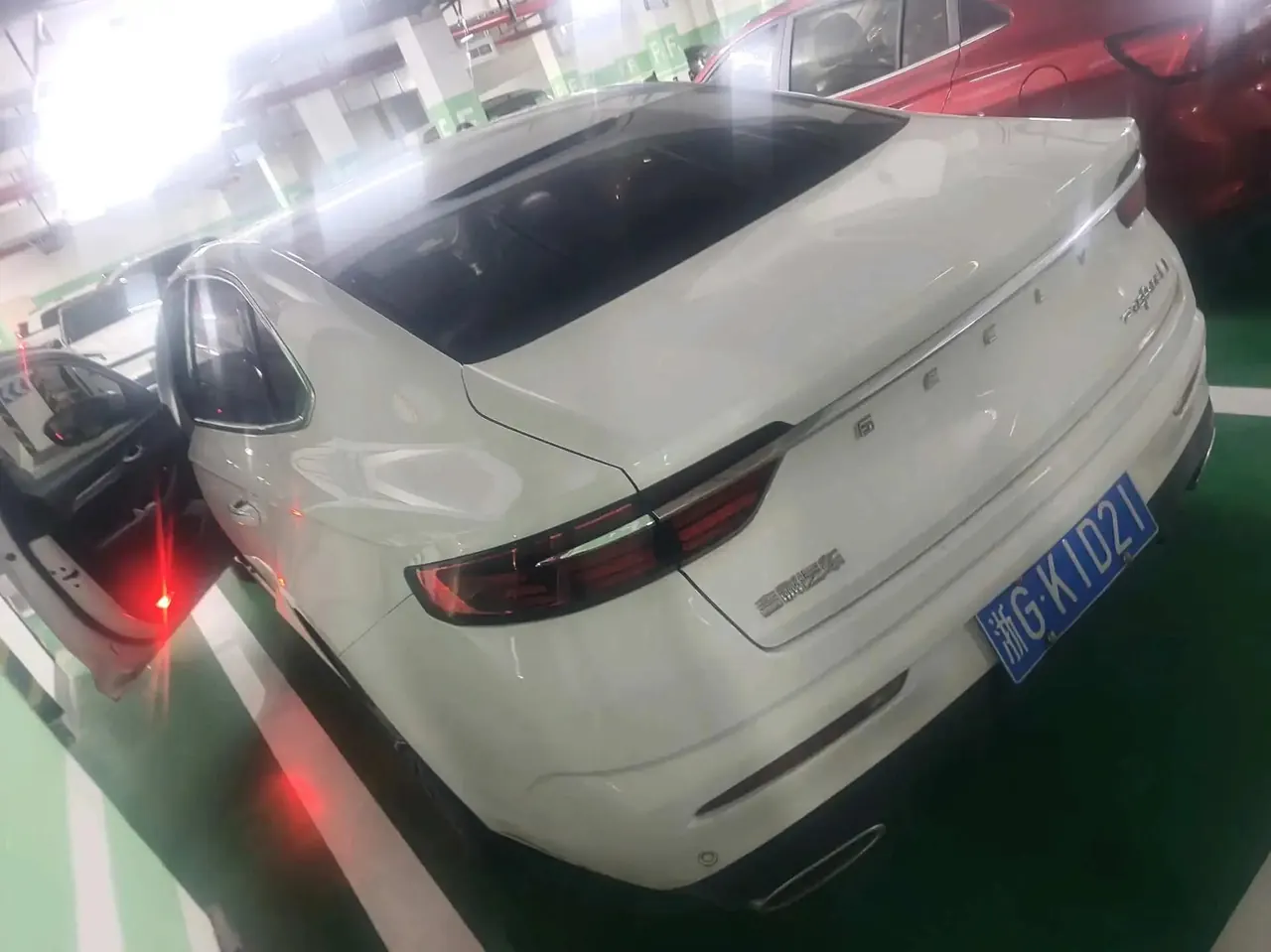 Xingrui 2021 model changed to 2.0TD noble model 4