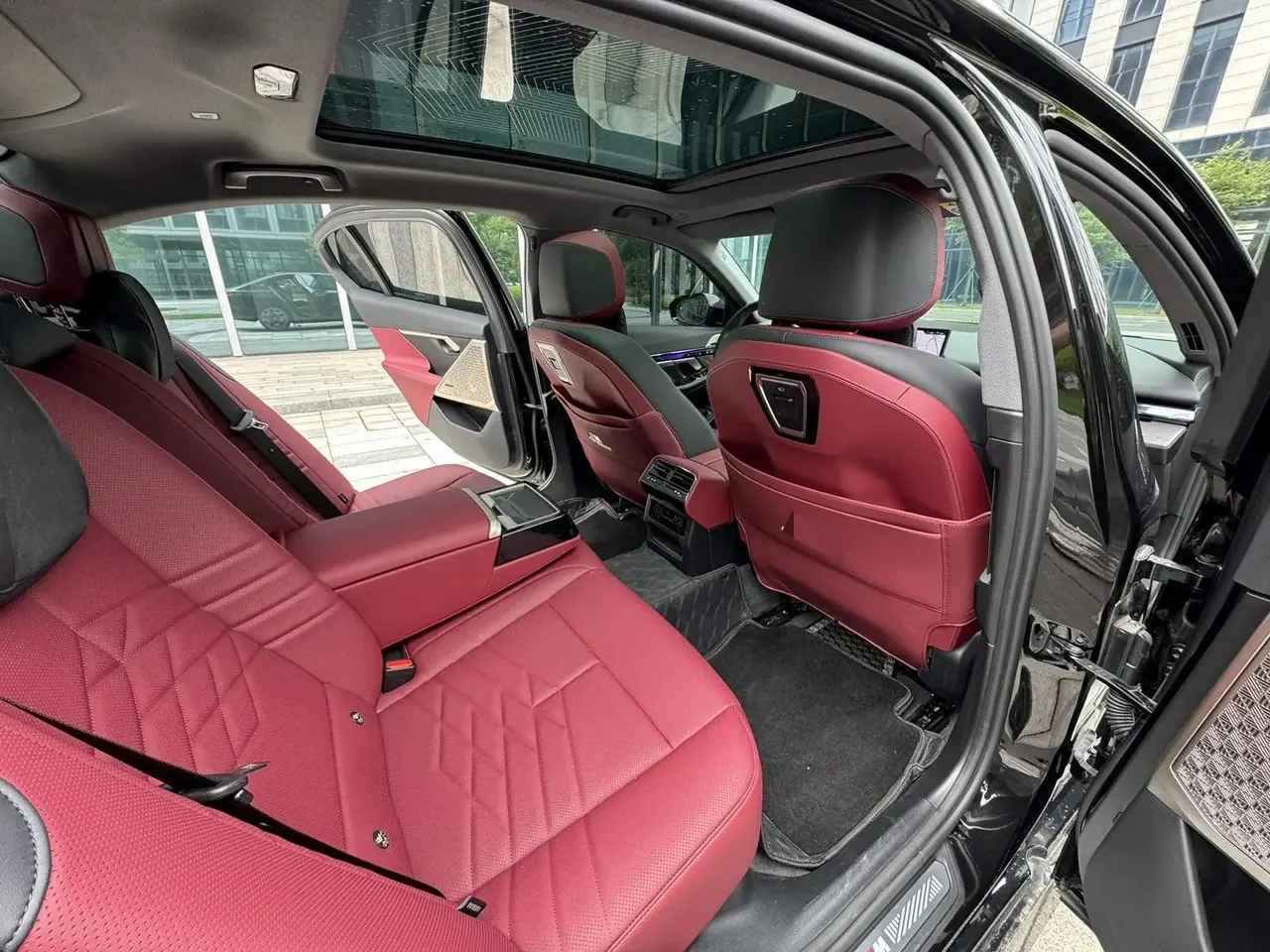 BMW 5 series 2026 530Li 48V 2.0T exclusive m sports suit automatic gear 5
