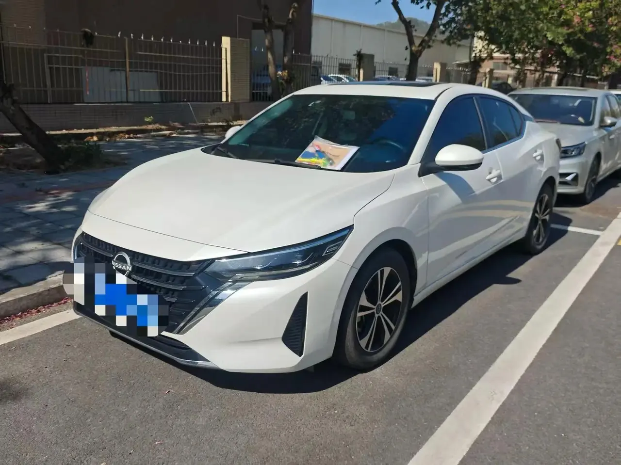 打开图片灯箱：Xuanyi 2023 1.6L CVT Pleasant Edition