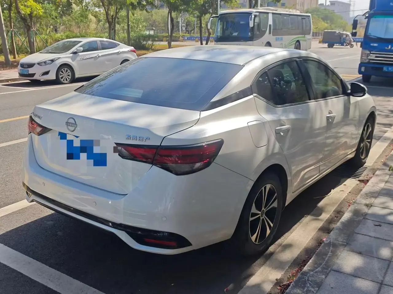 Xuanyi 2023 1.6L CVT Pleasant Edition 2