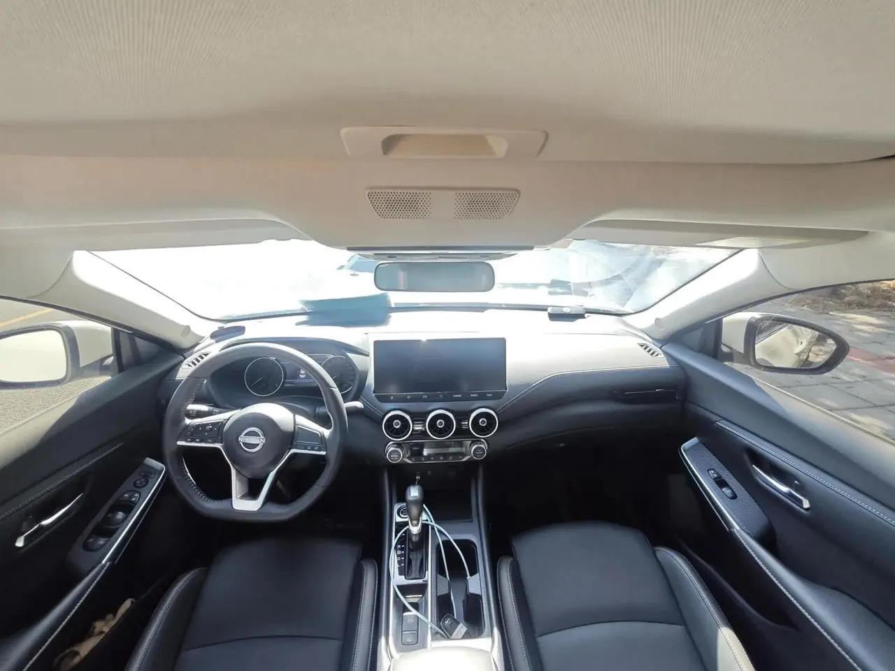 Xuanyi 2023 1.6L CVT Pleasant Edition 3