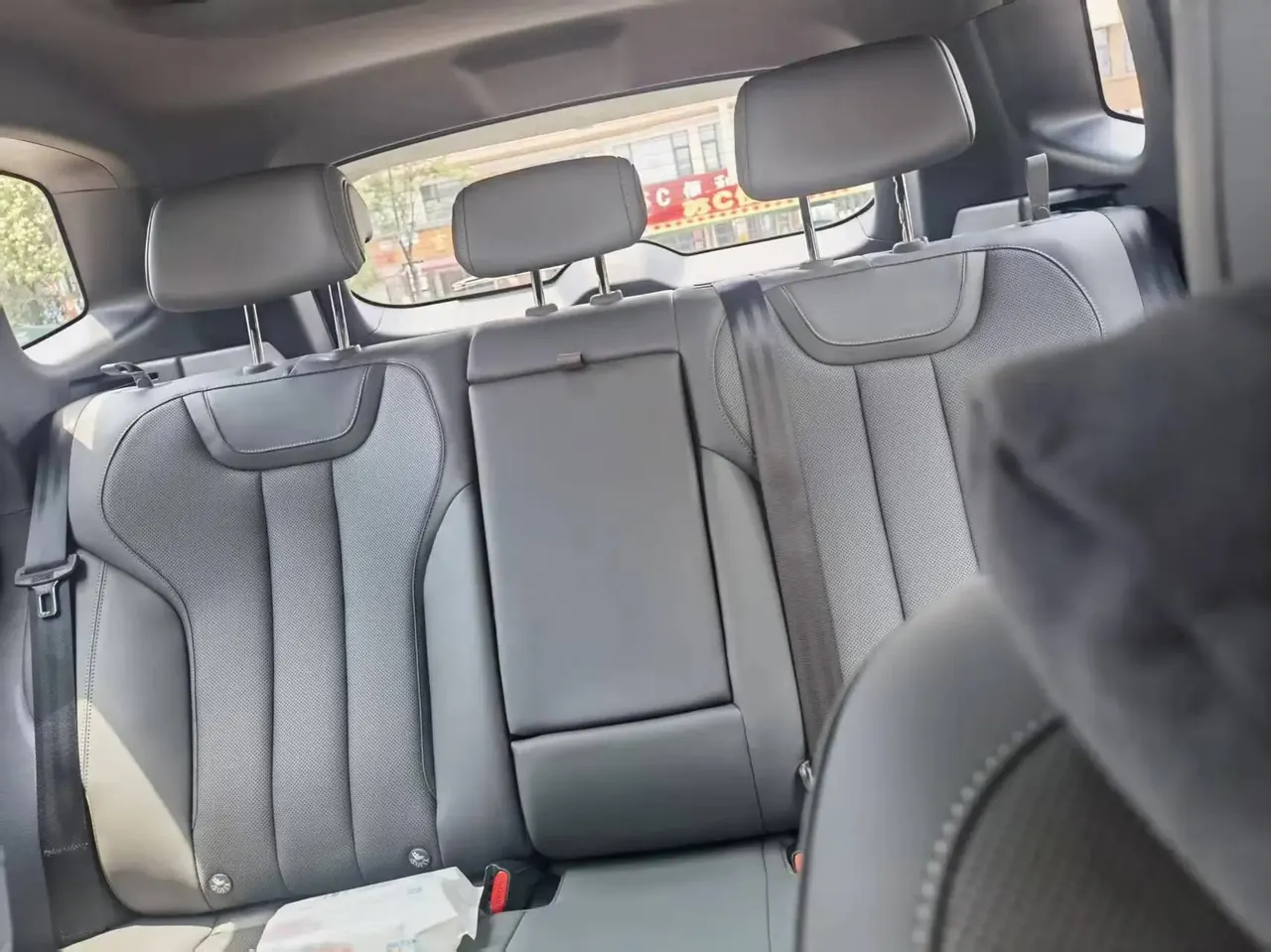 BYD Song Pro New Energy 2026 Song Pro DM-i 1.5 Stepless 220KM Exceed Automatic Gear 6