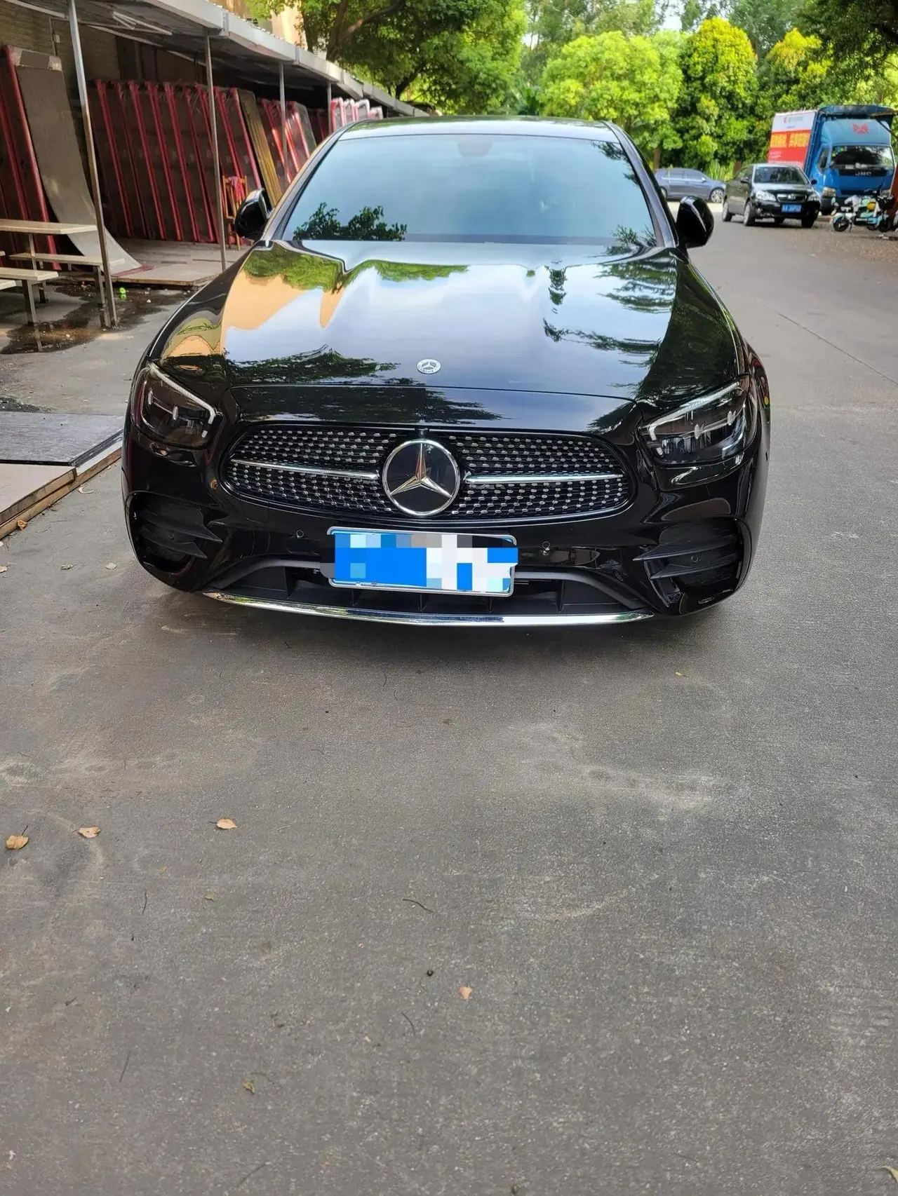 Mercedes Benz E-Class 2023 E 260 L Sports 2