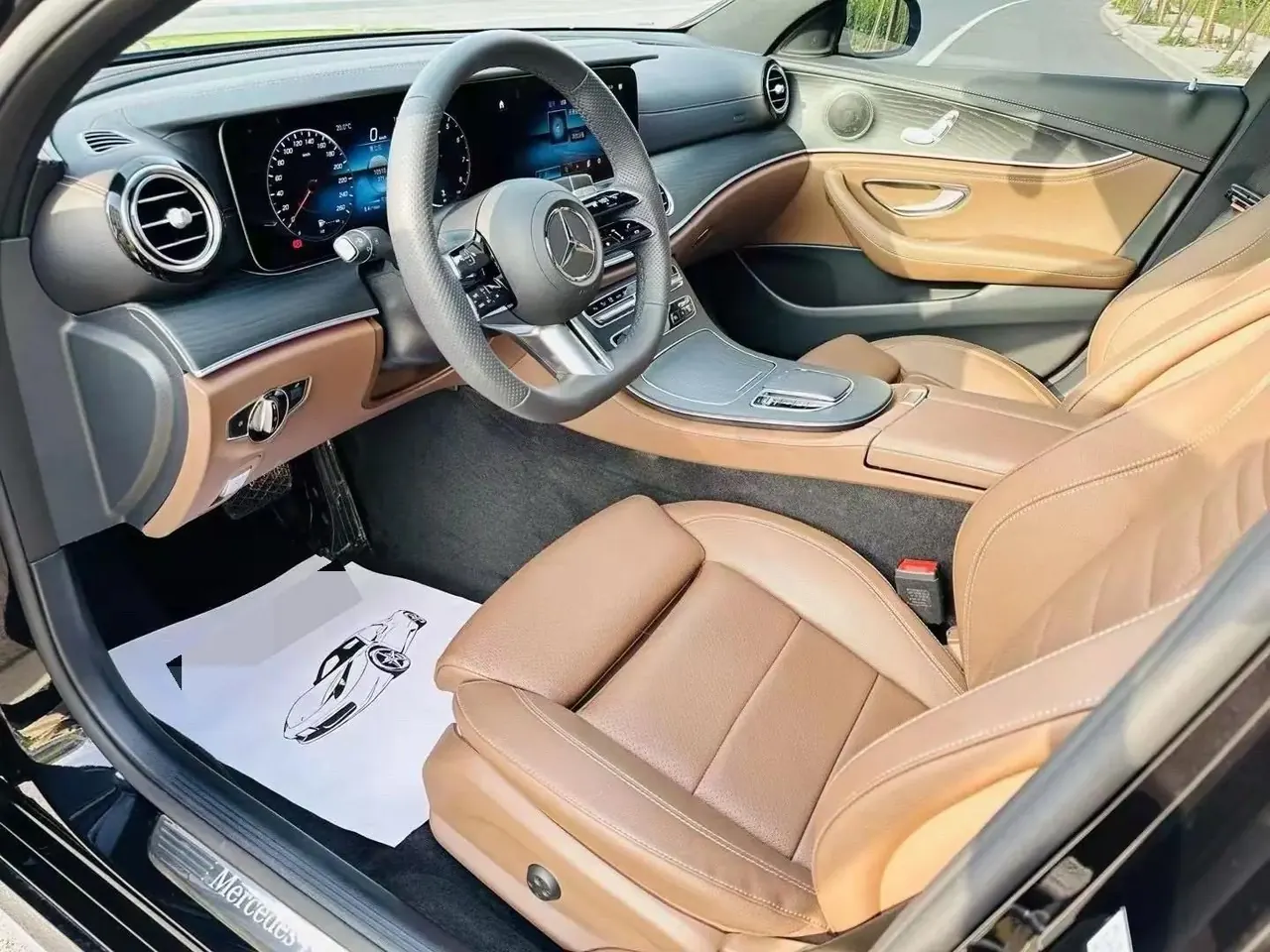 Mercedes Benz E-Class 2023 E 260 L Sports 3