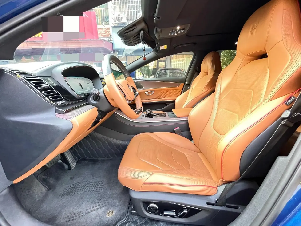 2022 Han EV Genesis Edition, 610 km, All-Wheel Drive, Prestige Model 3
