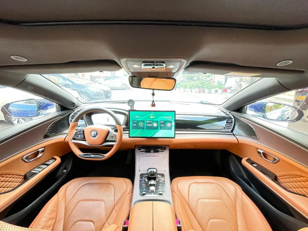 2022 Han EV Genesis Edition, 610 km, All-Wheel Drive, Prestige Model 5