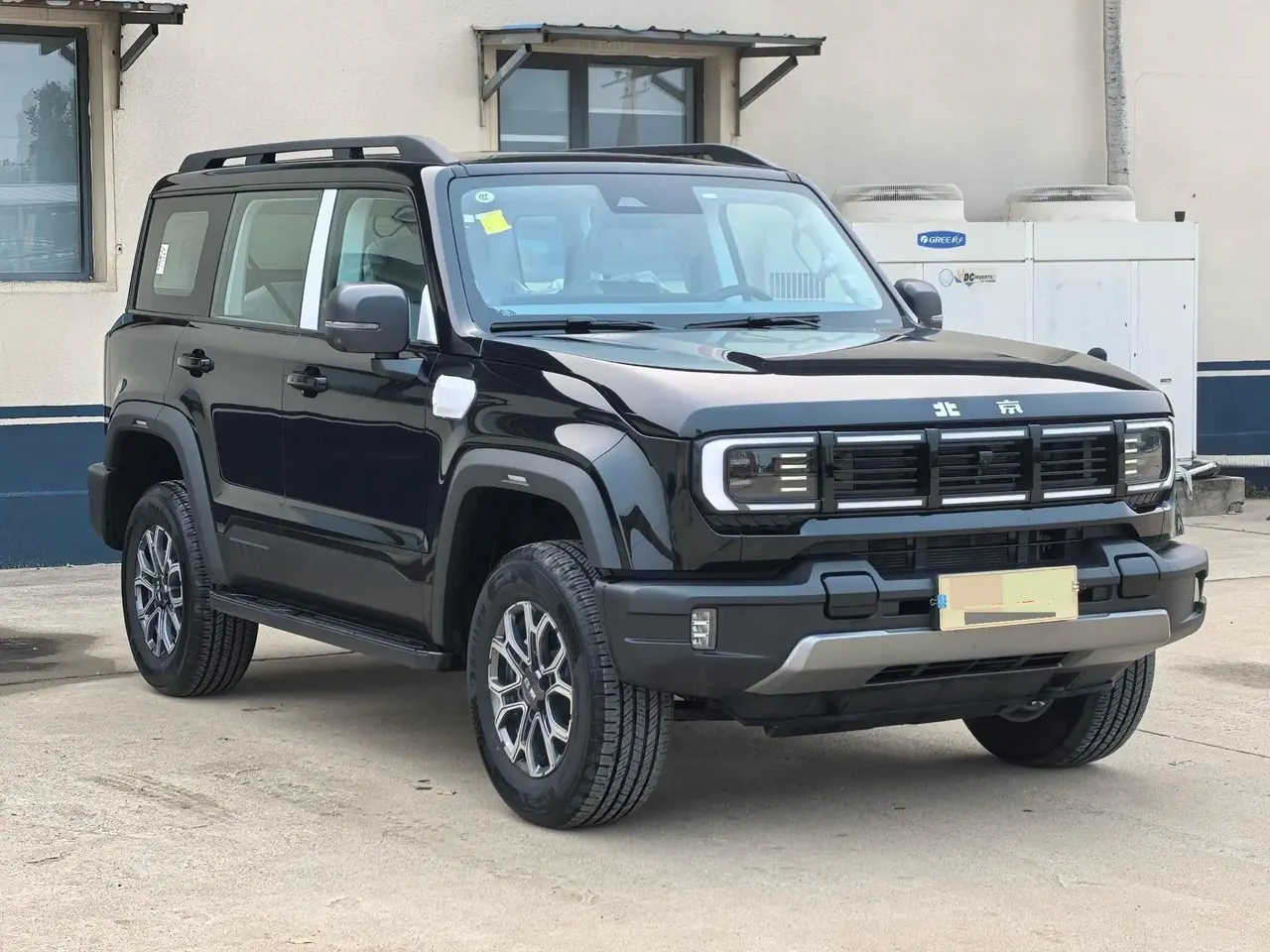 Beijing 2026 BJ40 2.0T Standard Edition Automatic 3