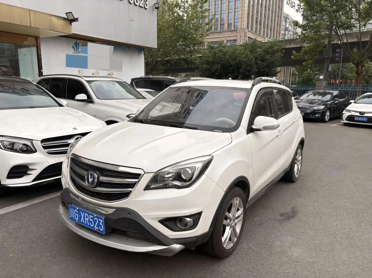 Open image lightbox: Ling Du 2021 230TSI DSG Fashion Edition