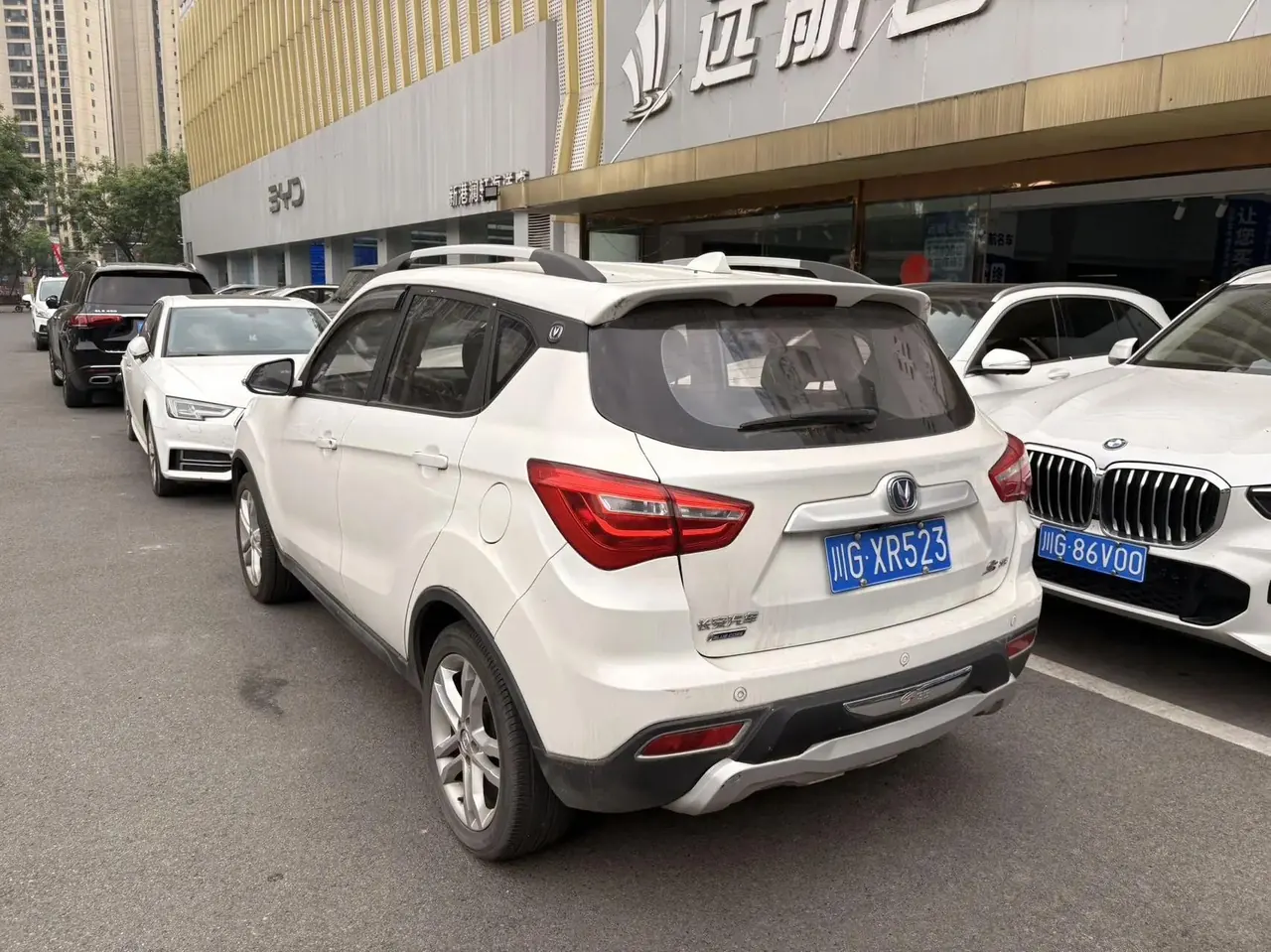 Ling Du 2021 230TSI DSG Fashion Edition 2