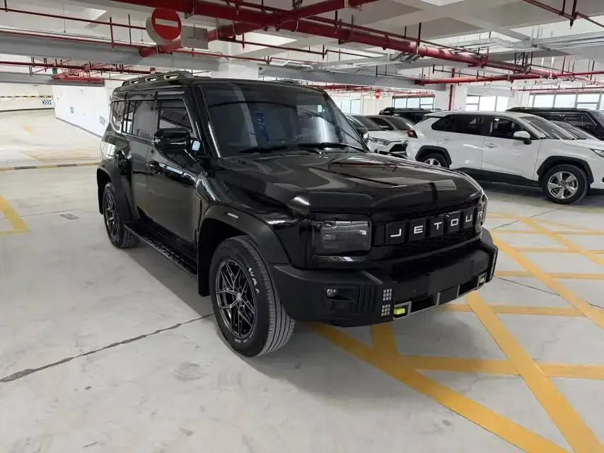 Jetour Traveler 2023 1.5T Two-Drive Discovery 2
