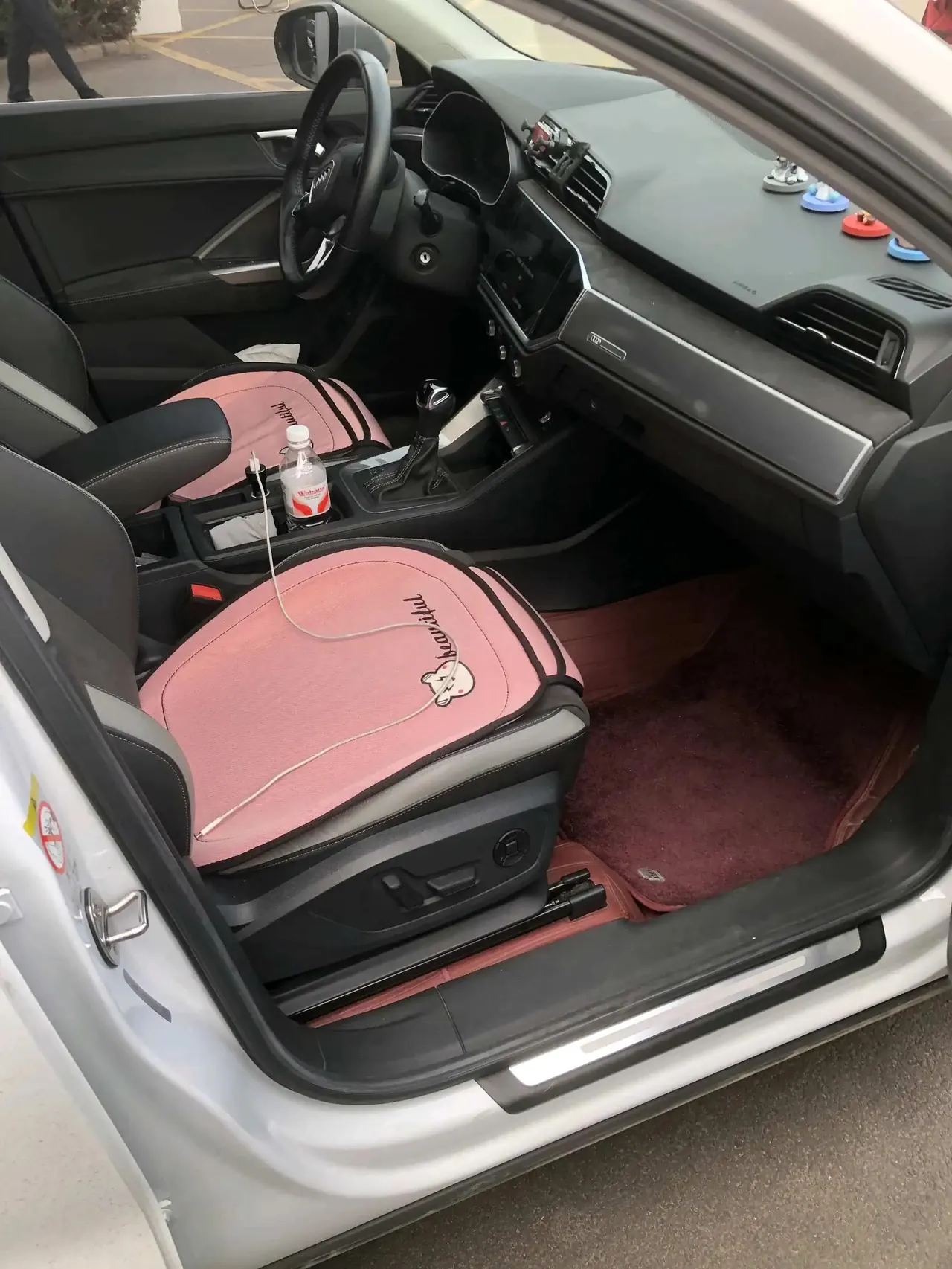 Audi Q3 2022 35 TFSI Enterprising Dynamic 2