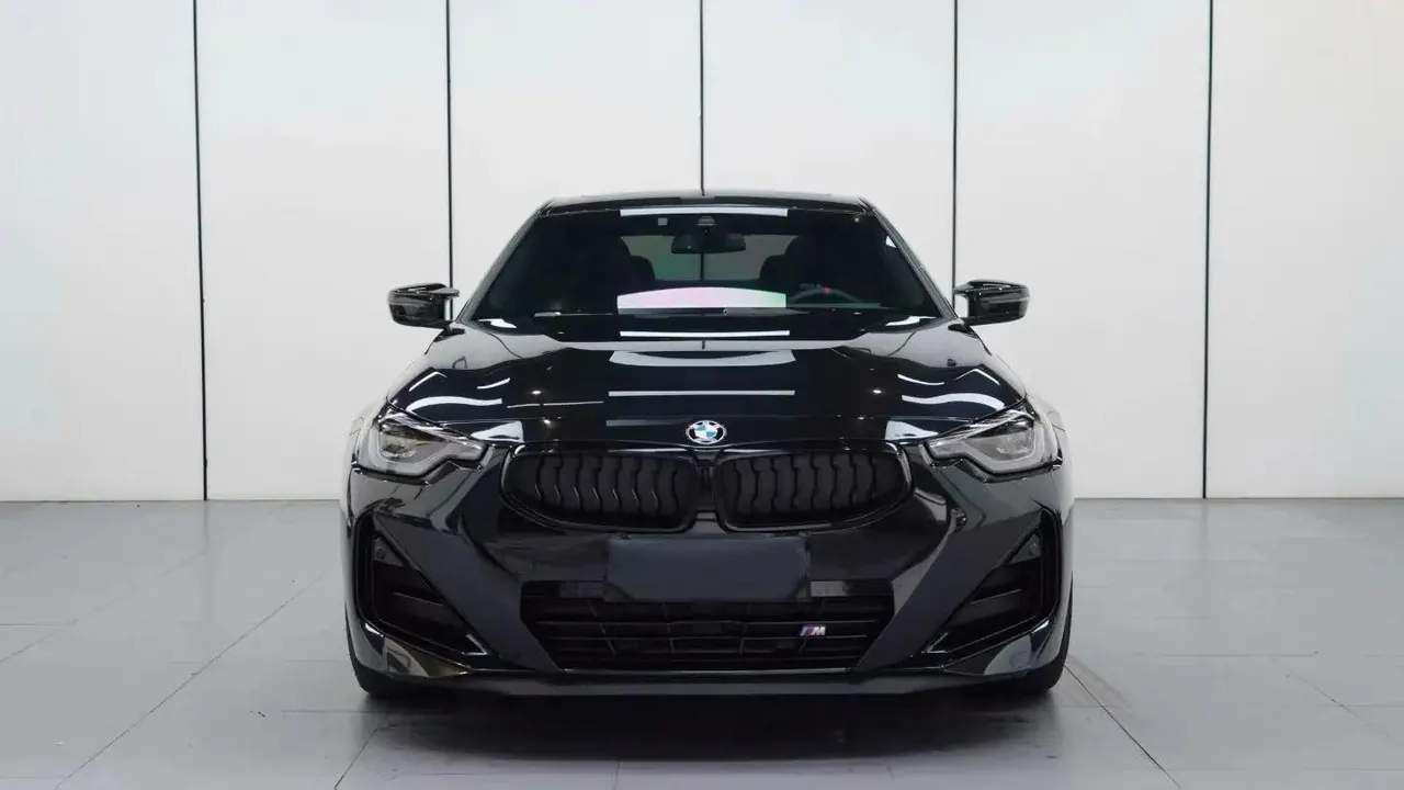 BMW 2 Series (Imported) 2025 M240i xDrive Coupe 3.0T Automatic Gear 4