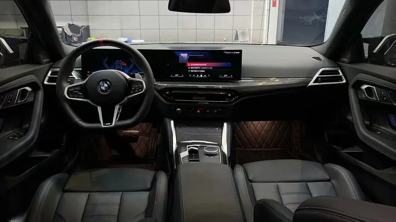 BMW 2 Series (Imported) 2025 M240i xDrive Coupe 3.0T Automatic Gear 5