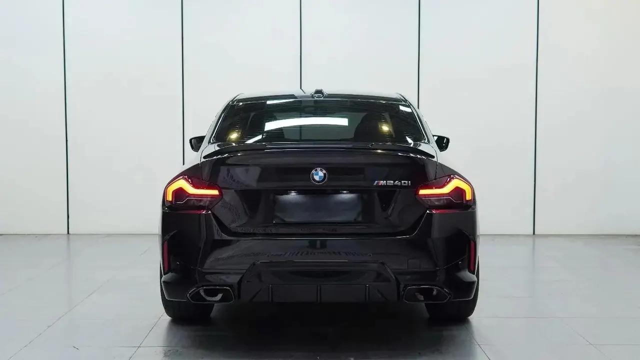 BMW 2 Series (Imported) 2025 M240i xDrive Coupe 3.0T Automatic Gear 6