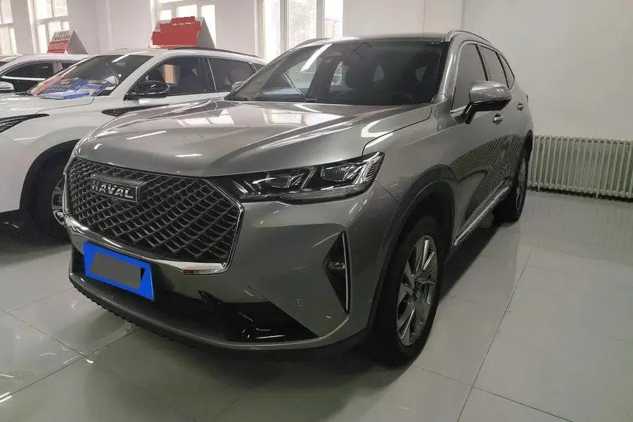 Open image lightbox: Haval 2022 H6 1.5T Two-Drive Pro Auto