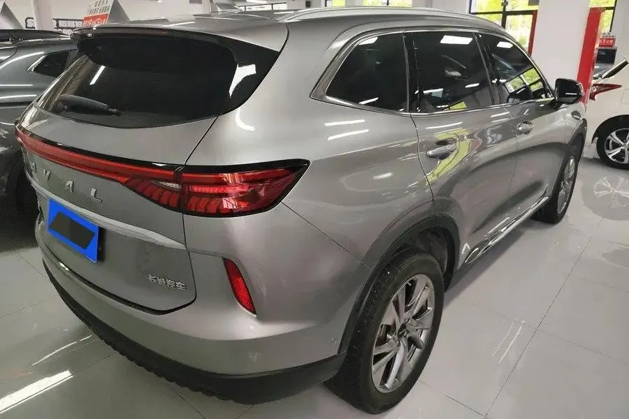 Haval 2022 H6 1.5T Two-Drive Pro Auto 2