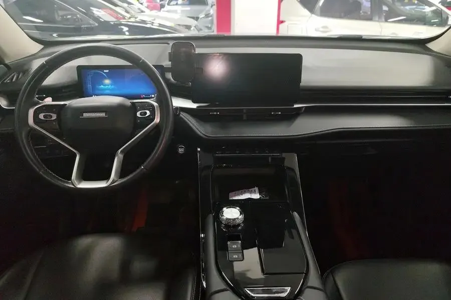 Haval 2022 H6 1.5T Two-Drive Pro Auto 4