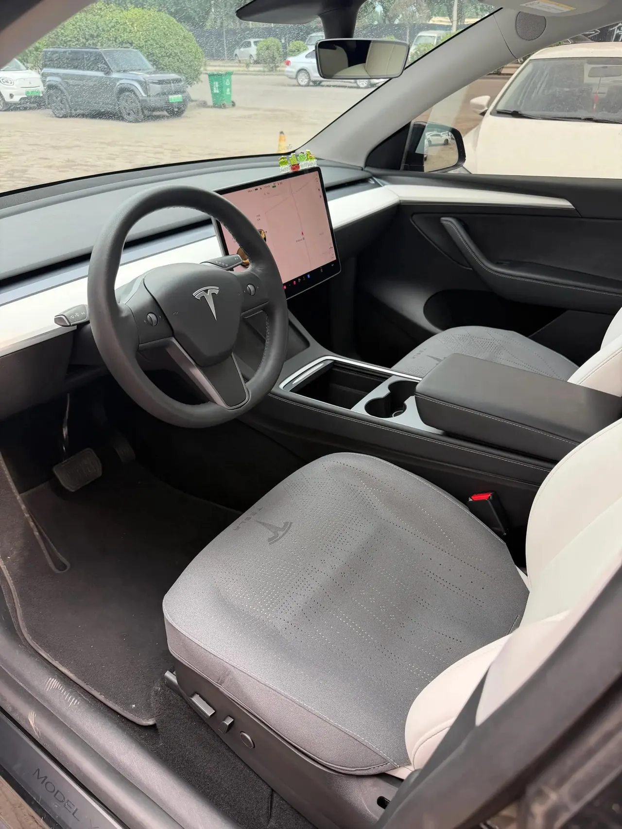 2021 Model Y Standard Range Rear-Wheel Drive Edition 4