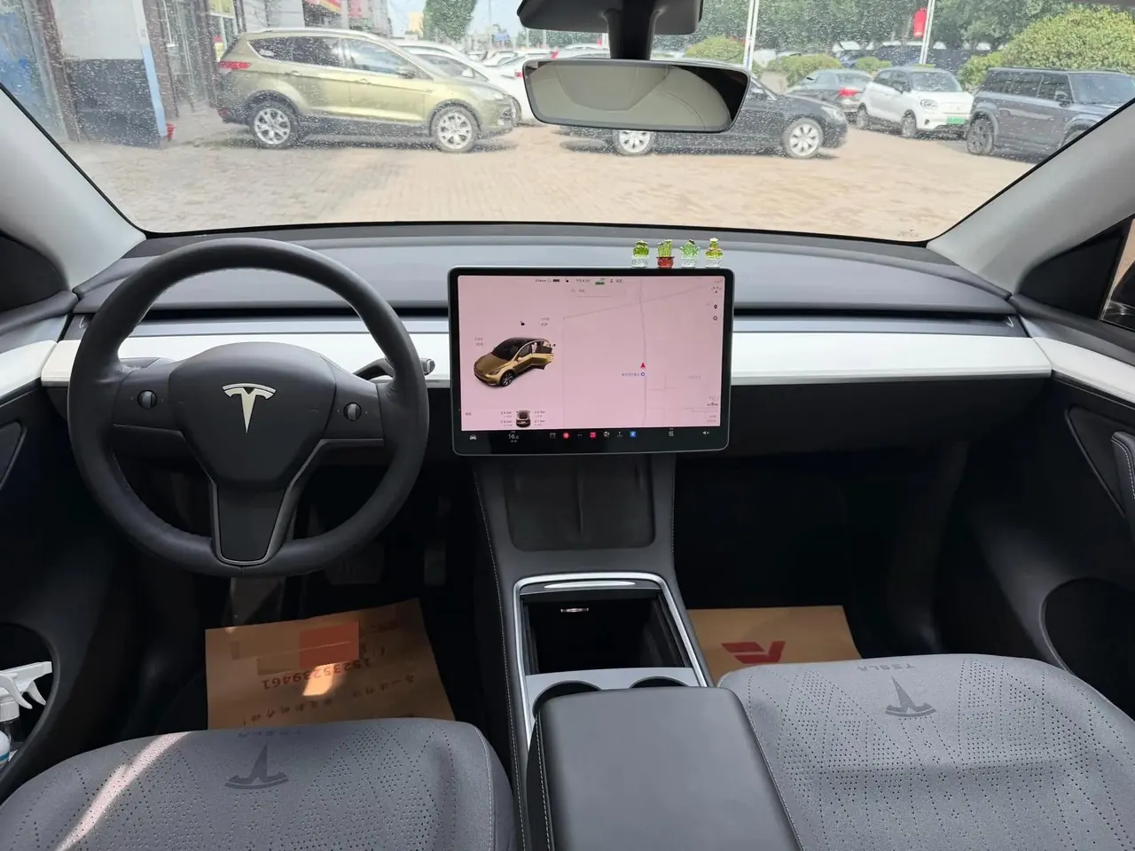 2021 Model Y Standard Range Rear-Wheel Drive Edition 5