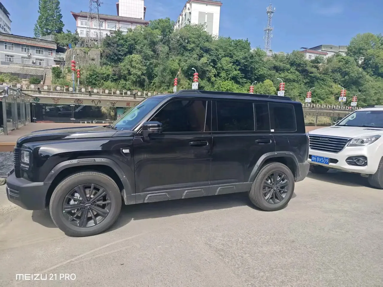 Haval 2026 Raptors Hi4 1.5T 150 Ultra Automatic 3