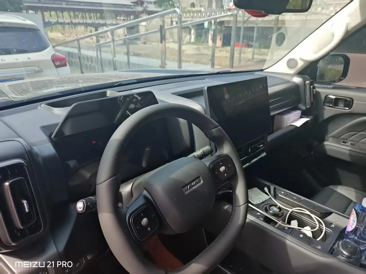 Haval 2026 Raptors Hi4 1.5T 150 Ultra Automatic 4