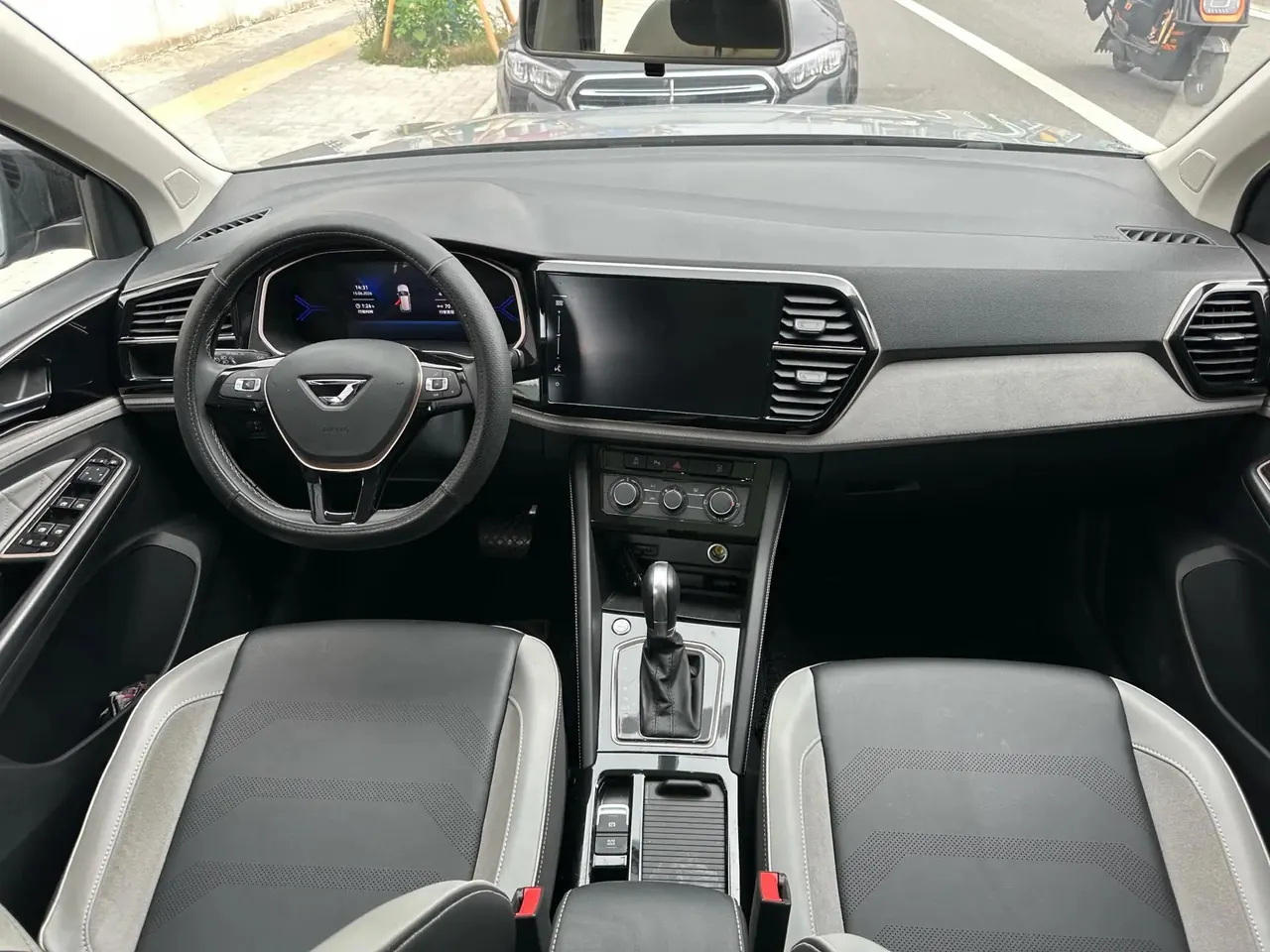 Jetta VS7 2022 280TSI Auto Highlight Enjoy Edition 5
