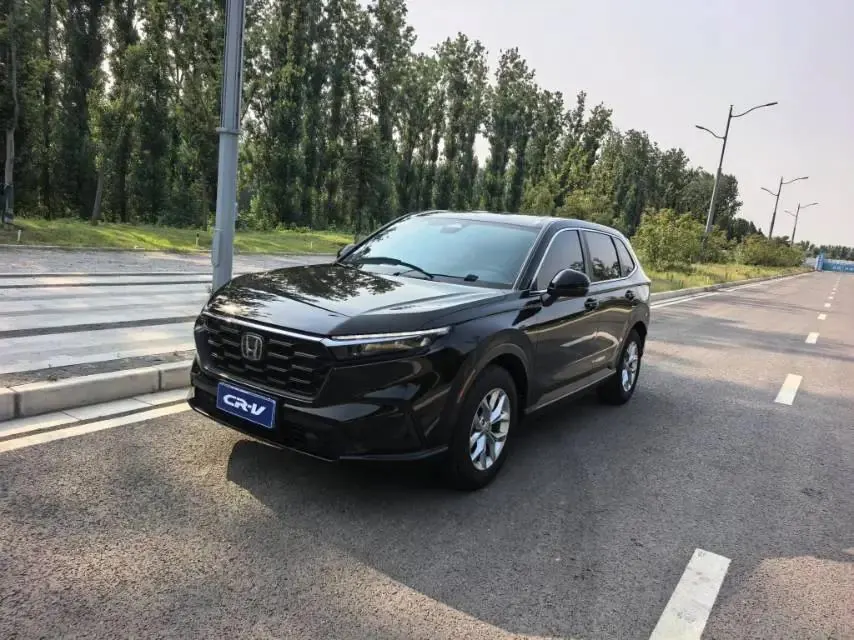 Open image lightbox: Honda 2024 CR-V 1.5T CVT 240TURBO Front-Wheel Drive Prestige 5-Seater Automatic