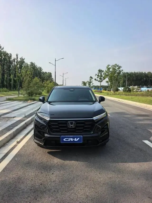 Honda 2024 CR-V 1.5T CVT 240TURBO Front-Wheel Drive Prestige 5-Seater Automatic 2