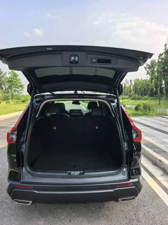 Honda 2024 CR-V 1.5T CVT 240TURBO Front-Wheel Drive Prestige 5-Seater Automatic 4