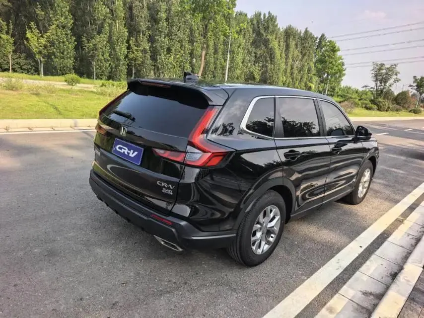 Honda 2024 CR-V 1.5T CVT 240TURBO Front-Wheel Drive Prestige 5-Seater Automatic 5