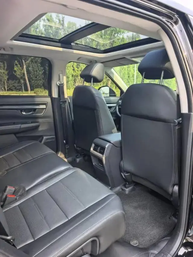 Honda 2024 CR-V 1.5T CVT 240TURBO Front-Wheel Drive Prestige 5-Seater Automatic 6