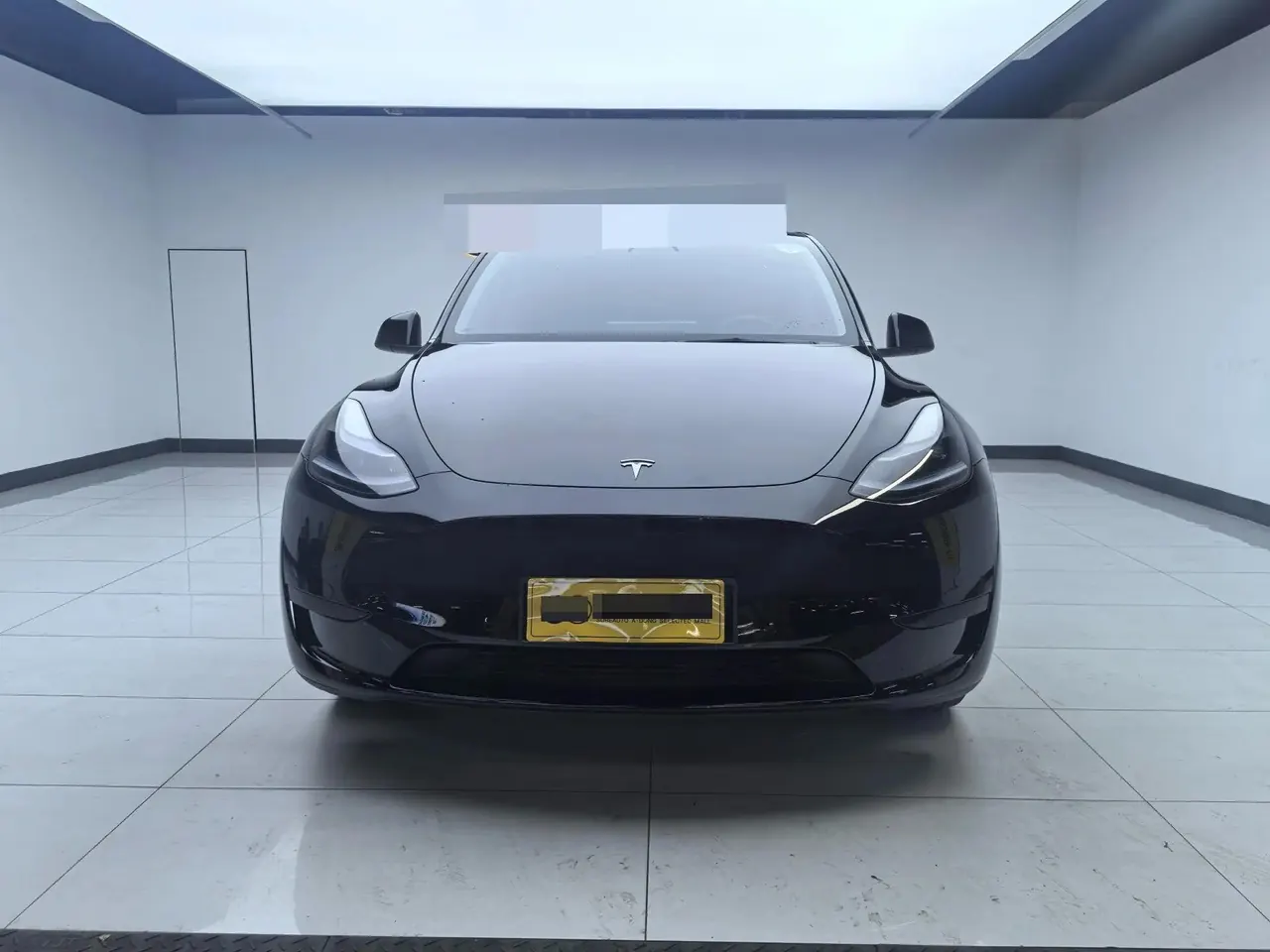 2022 Model Y Refreshed Rear-Wheel-Drive Version 2