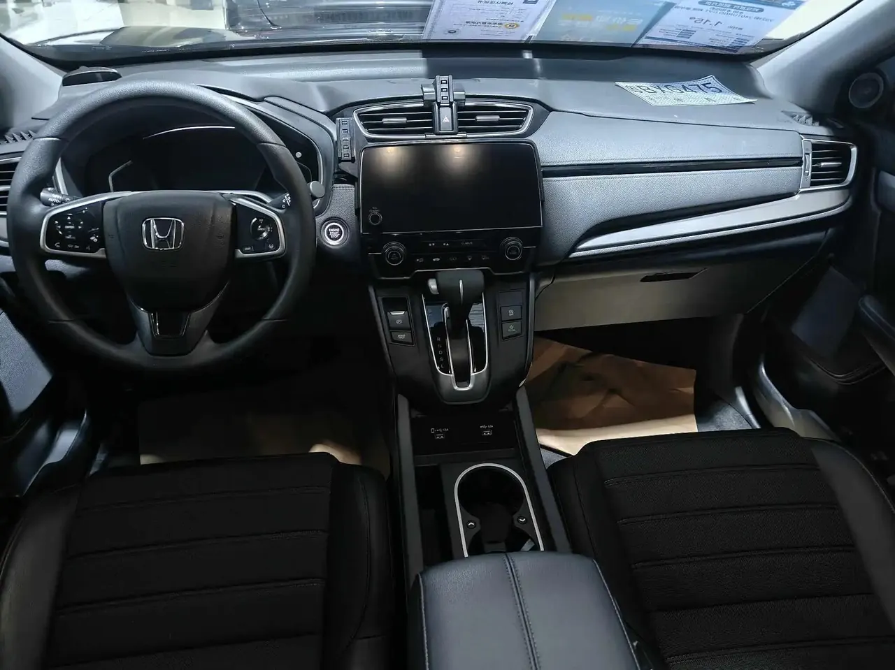 HONDA BREEZE 2021 240TURBO CVT Front-Wheel-Drive Luxury Edition 4