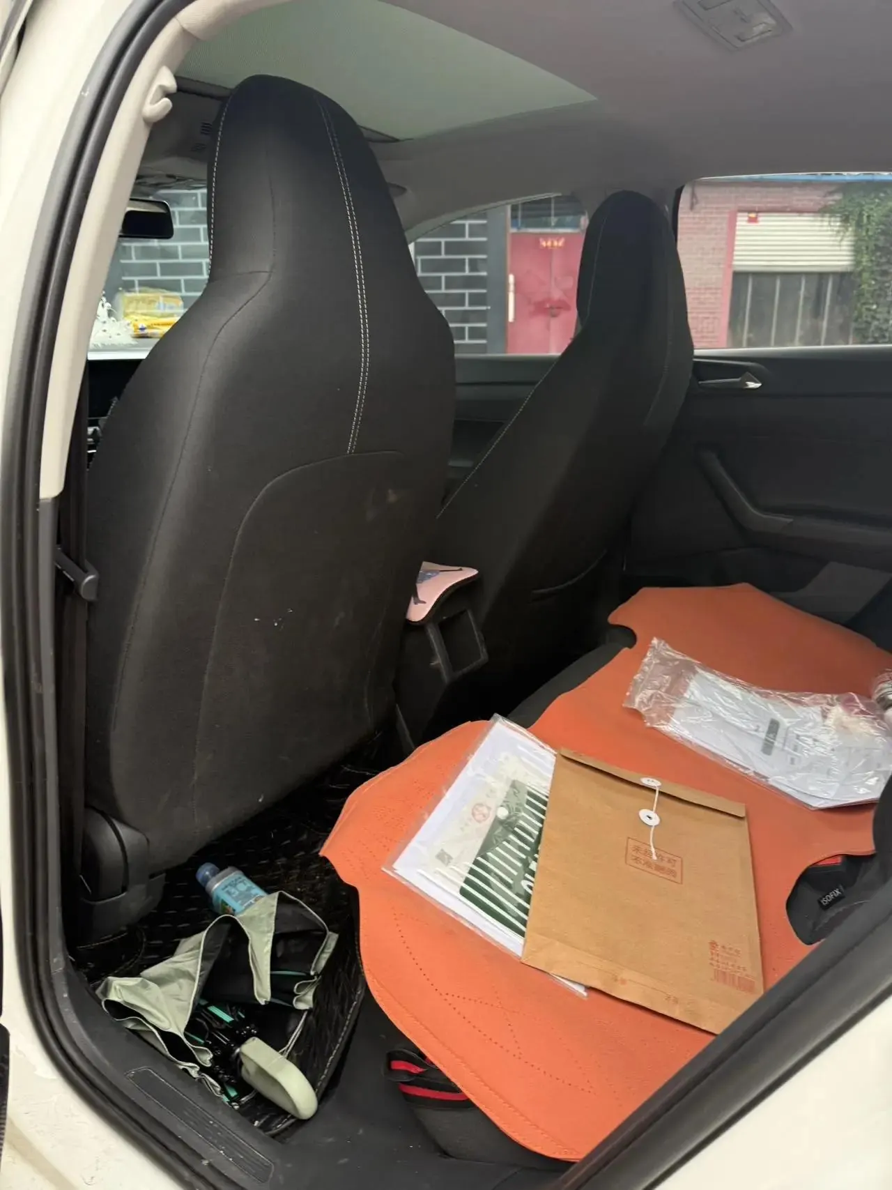 Volkswagen 2023 POLO Plus 1.5 Panoramic Music Edition Automatic Gear 3