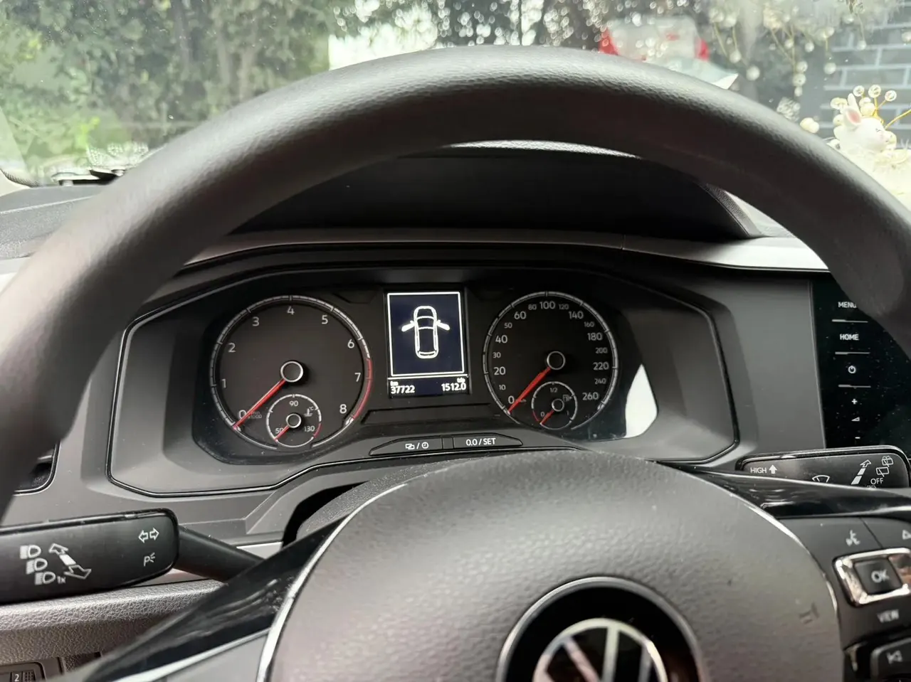 Volkswagen 2023 POLO Plus 1.5 Panoramic Music Edition Automatic Gear 5