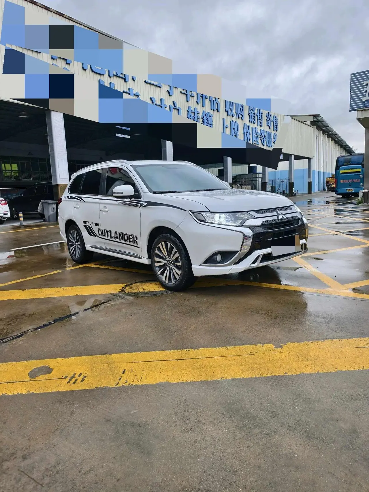 Outlander 2020 2.0L Two-Drive Enjoy Edition 7 3