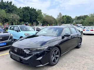 Yingshipai New Energy 2023 e:PHEV Zhiyao Edition 1
