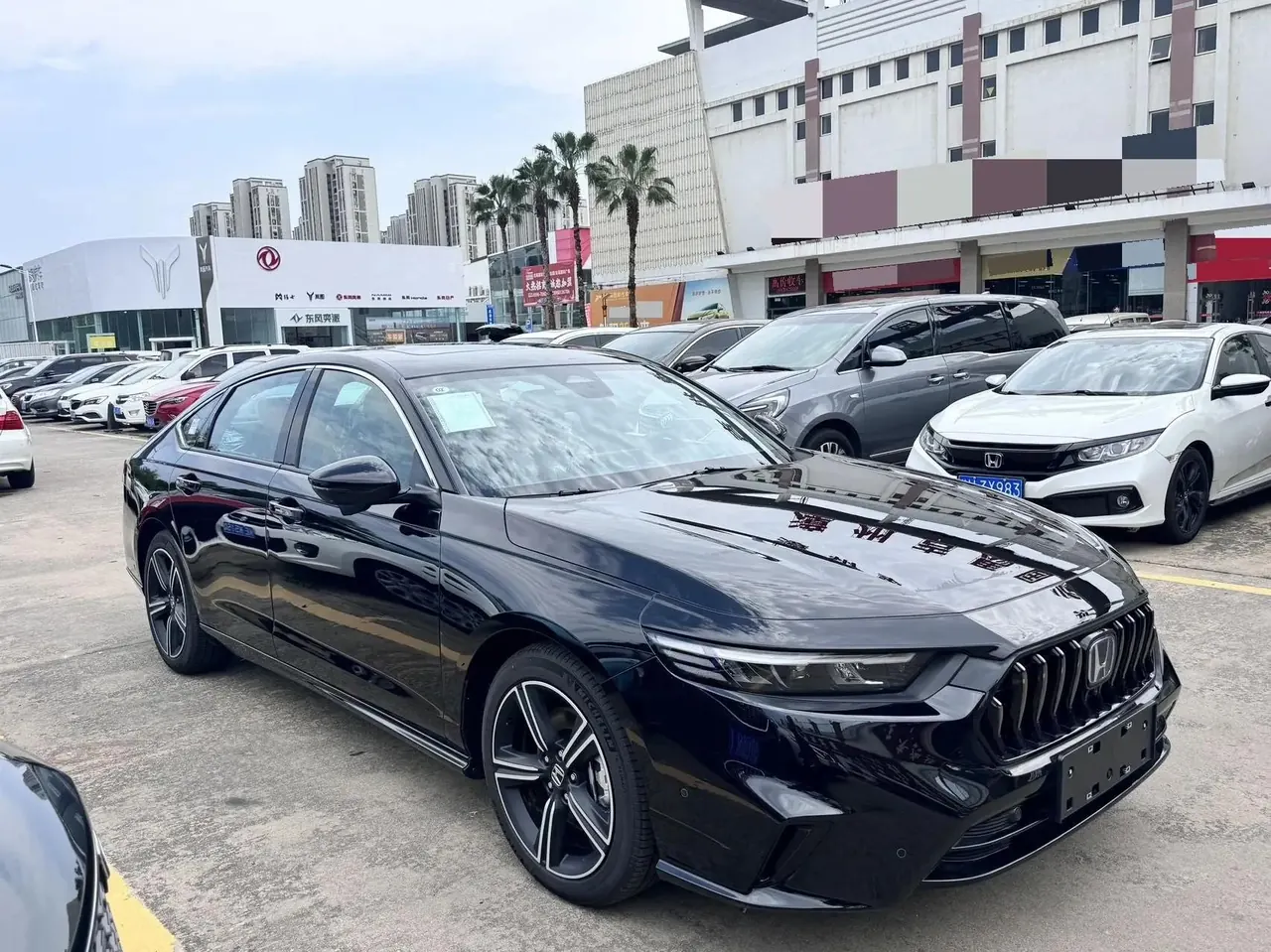 Yingshipai New Energy 2023 e:PHEV Zhiyao Edition 3