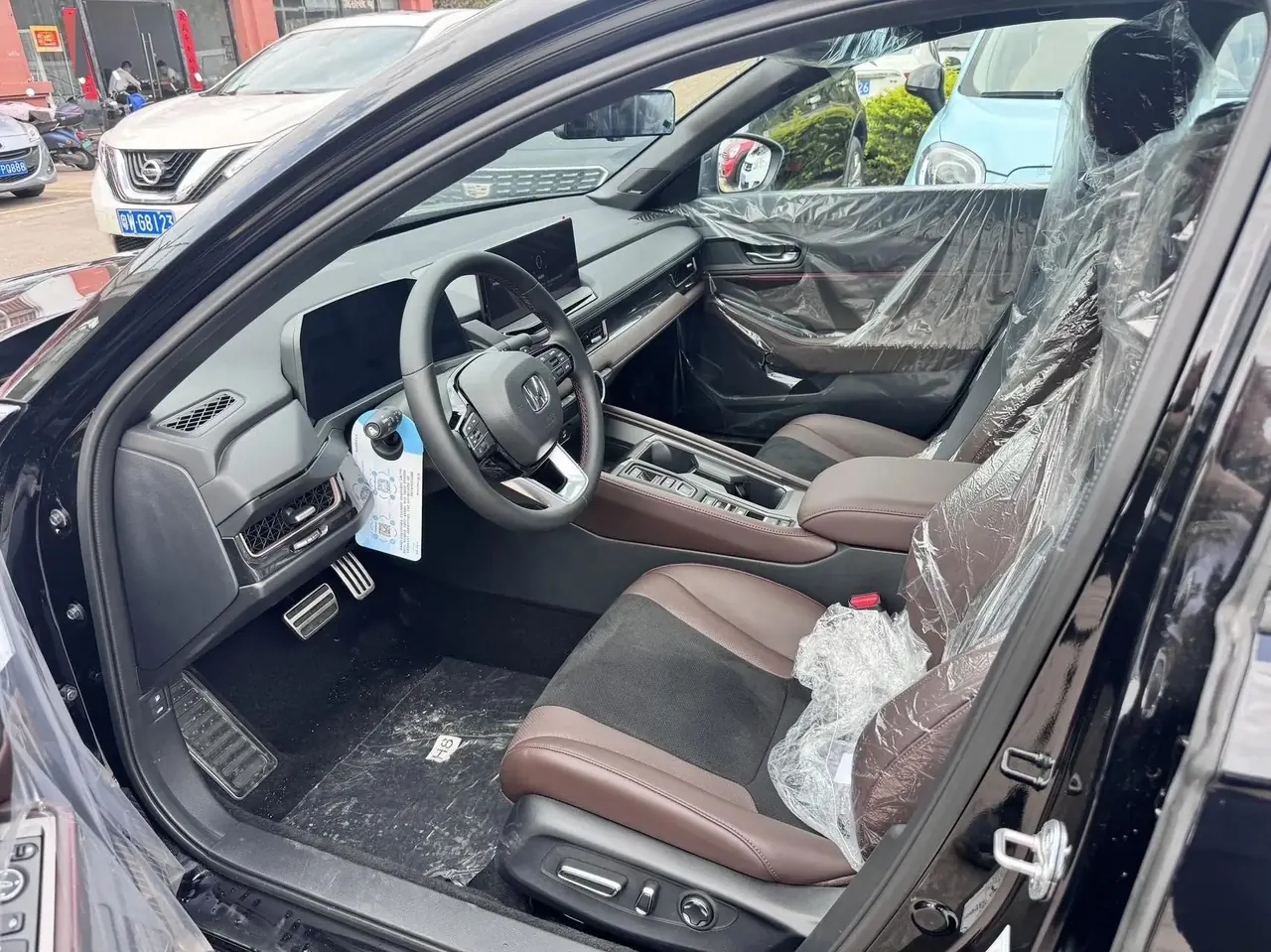Yingshipai New Energy 2023 e:PHEV Zhiyao Edition 5
