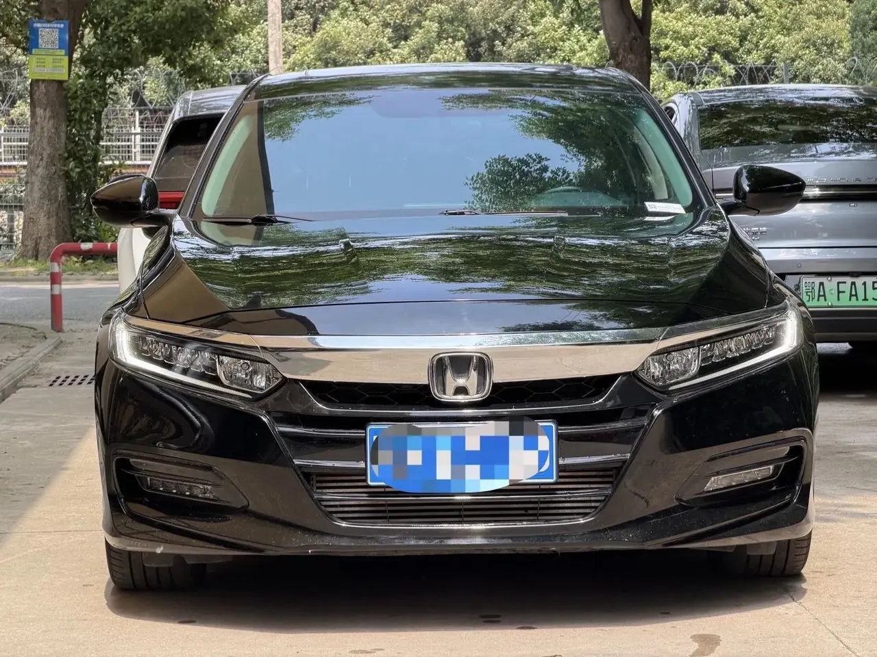 Accord 2018 260TURBO Elite Edition National V 2